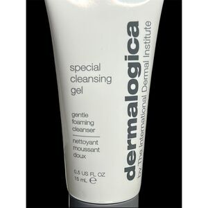 Dermalogica Special Cleansing Gel Travel Size Face Cleanser 0.5 oz